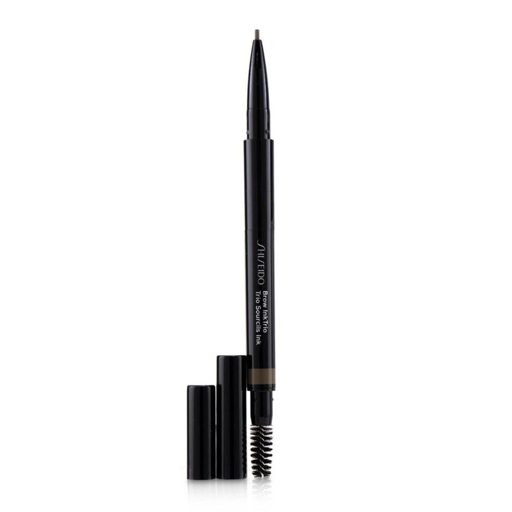 Shiseido Brow InkTrio - # 02 Taupe 0.31g/0.01oz NIB